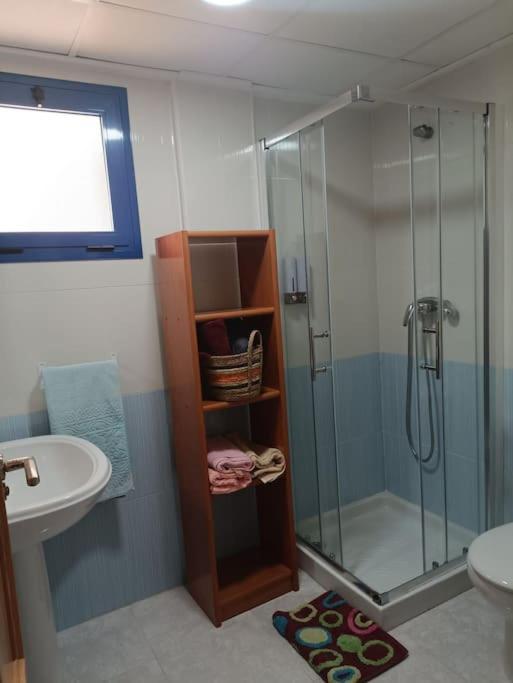 קרטחנה White & Blue Village מראה חיצוני תמונה